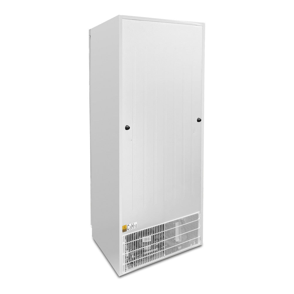 REFRIGERADOR RHINO REVEAB-19S | Refrigerador Vertical | 1 Puerta Sólida | Capacidad 19 Pies Cúbicos | Tienda Cafetería Restaurante