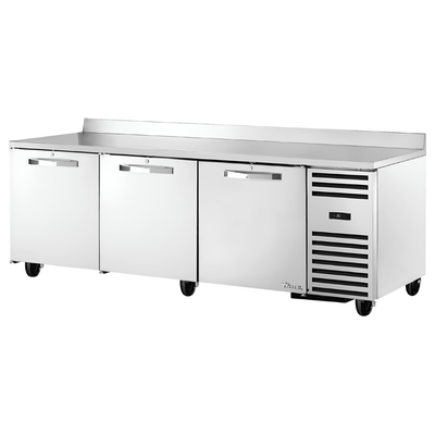Refrigerador Bajo Mostrador True TWT-93-HC~SPEC3, en acero inoxidable.