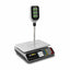 Rhino BAR-8T Bascula Mostrador Pantalla Backlight 40 kg Sobre Mostrador Recepción Pesar Cobrar Báscula para Fruteria Verduleria Tienda Negocio Cremeria. Ideal para pesar, tianguis, frutas, verduras, casa, restaurante, carnicería, cremería, cocina, comedor industrial, negocio, carnes, tienda, etc. KitchenMax.Store. Envíos seguros a todo México. Cotiza hoy mismo.