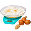 BÁSCULA RHINO BACITA-5 | Báscula Porcionadora de Cocina | 5 Kg | Alimentos Cocina Panadería Repostería Pastelería Restaurante Porciones Pequeñas Gramos