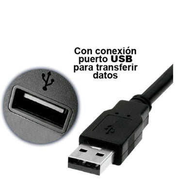 Báscula Rhino BAR-8RS, báscula de mostrador, en acero inoxidable.