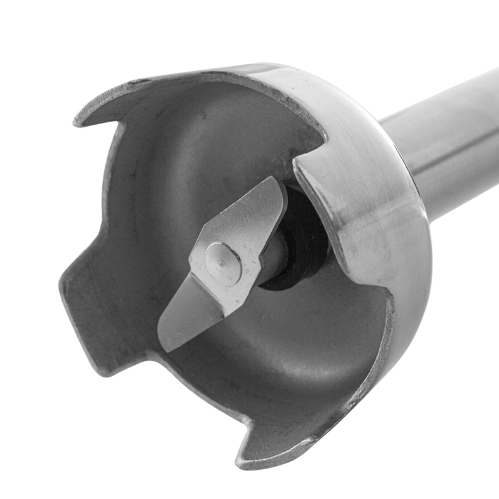 Rhino TURLIC-280 Turbolicuador Mano 10 Litros Para Restaurante Cocina Industrial, en acero inoxidable.