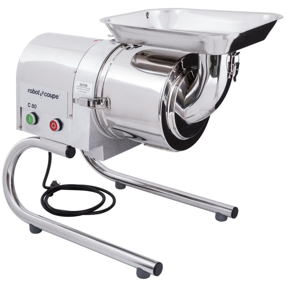 Robot Coupe C80 Extractor de Jugo Automático  Alimentación Continua - Exprimidores / Extractores - Bebidas / Jugos - Robot Coupe - KitchenMax Store