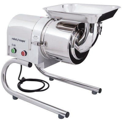 Robot Coupe C80 Extractor de Jugo Automático  Alimentación Continua - Exprimidores / Extractores - Bebidas / Jugos - Robot Coupe - KitchenMax Store