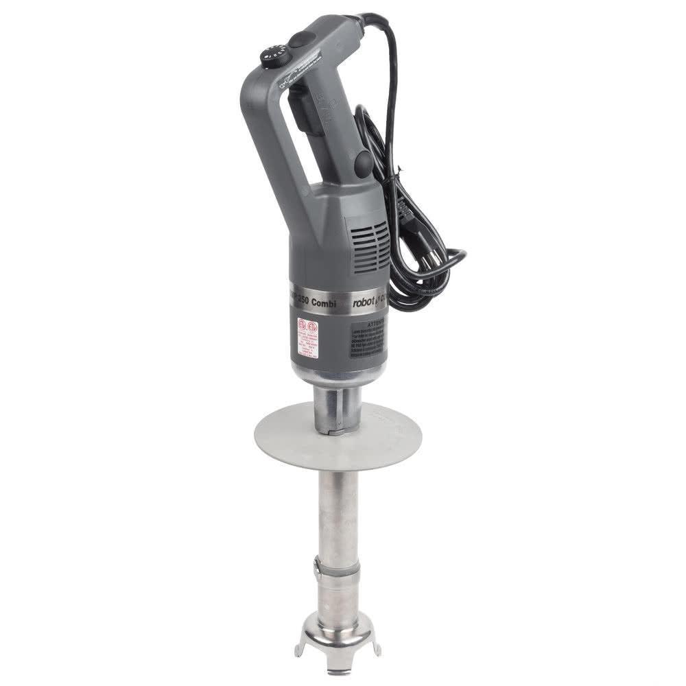 Robot Coupe CMP 250 COMBI Batidora de Inmersión con Batidor 230 v Restaurantes Cocina Panaderias Panificadora. Ideal para amasar harina, mezcla para pan, postres, hornear, cocinar, para banquetes, industriales, para cocinas industriales, comedores, comedores industriales, hornear, para negocio, panadería, repostería, etc. KitchenMax.Store. Envíos seguros a todo México. Cotiza hoy mismo.
