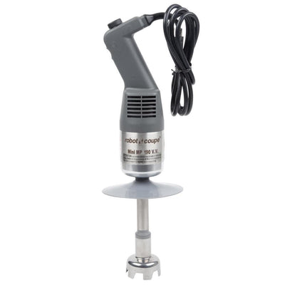 Robot Coupe MMP 190 VV Batidora de Inmersión Velocidad Variable 250 W Restaurantes Cocina Panaderias Banquetes Comedores Hornear Industriales Pan Panificadora. Ideal para amasar harina, mezcla para pan, postres, hornear, cocinar, para banquetes, industriales, para cocinas industriales, comedores, comedores industriales, hornear, para negocio, panadería, repostería, etc. KitchenMax.Store. Envíos seguros a todo México. Cotiza hoy mismo.