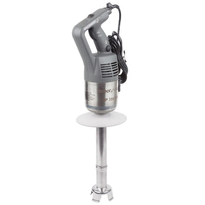 Robot Coupe MP 350 Turbo Batidora de inmersión de 14" 120V Restaurantes Cocina Panaderias Banquetes Comedores Hornear Industriales Pan Panificadora. Ideal para amasar harina, mezcla para pan, postres, hornear, cocinar, para banquetes, industriales, para cocinas industriales, comedores, comedores industriales, hornear, para negocio, panadería, repostería, etc. KitchenMax.Store. Envíos seguros a todo México. Cotiza hoy mismo.