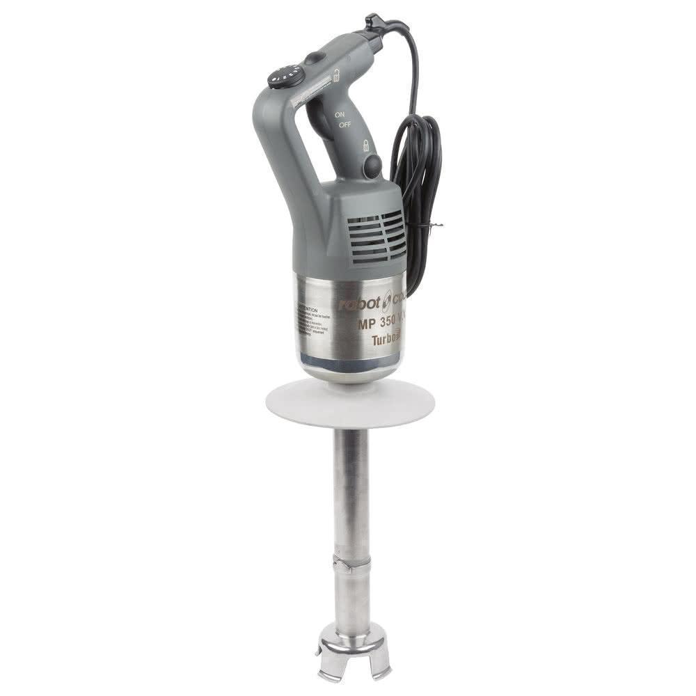 Robot Coupe MP 350 Turbo VV Batidora de Inmersión Velocidad Variable 14" Restaurantes Cocina Panaderias Banquetes Comedores Hornear Industriales Pan Panificadora. Ideal para amasar harina, mezcla para pan, postres, hornear, cocinar, para banquetes, industriales, para cocinas industriales, comedores, comedores industriales, hornear, para negocio, panadería, repostería, etc. KitchenMax.Store. Envíos seguros a todo México. Cotiza hoy mismo.