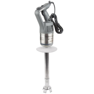 Robot Coupe MP 450 Turbo VV Batidor Velocidad Variable 18" 120v Restaurantes Cocina Panaderias Banquetes Comedores Hornear Industriales Pan Panificadora. Ideal para amasar harina, mezcla para pan, postres, hornear, cocinar, para banquetes, industriales, para cocinas industriales, comedores, comedores industriales, hornear, para negocio, panadería, repostería, etc. KitchenMax.Store. Envíos seguros a todo México. Cotiza hoy mismo.