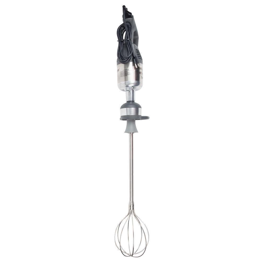 Robot Coupe MP 450 Turbo XL FW Batidor Velocidad Variable 27" 1.1 HP 120v Restaurantes Cocina Panaderias Panificadora, eléctrico.