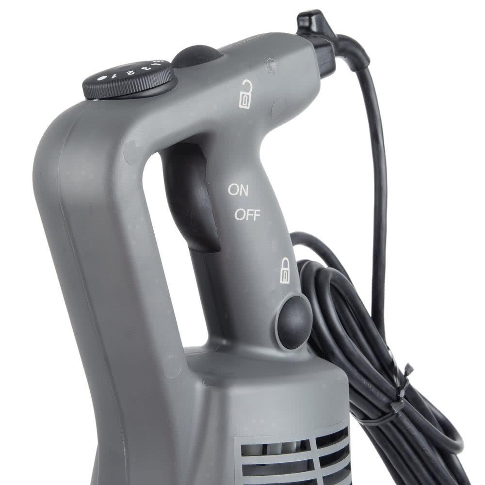 Robot Coupe MP 450 Turbo XL FW Batidor Velocidad Variable 27" 1.1 HP 120v Restaurantes Cocina Panaderias Panificadora, eléctrico.