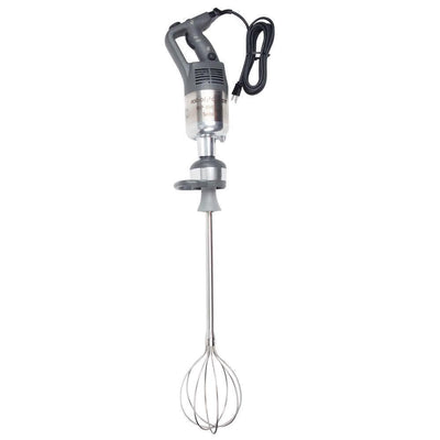 Robot Coupe MP 450 Turbo XL FW Batidor Velocidad Variable 27" 1.1 HP 120v Restaurantes Cocina Panaderias Banquetes Comedores Hornear Industriales Pan Panificadora. Ideal para amasar harina, mezcla para pan, postres, hornear, cocinar, para banquetes, industriales, para cocinas industriales, comedores, comedores industriales, hornear, para negocio, panadería, repostería, etc. KitchenMax.Store. Envíos seguros a todo México. Cotiza hoy mismo.