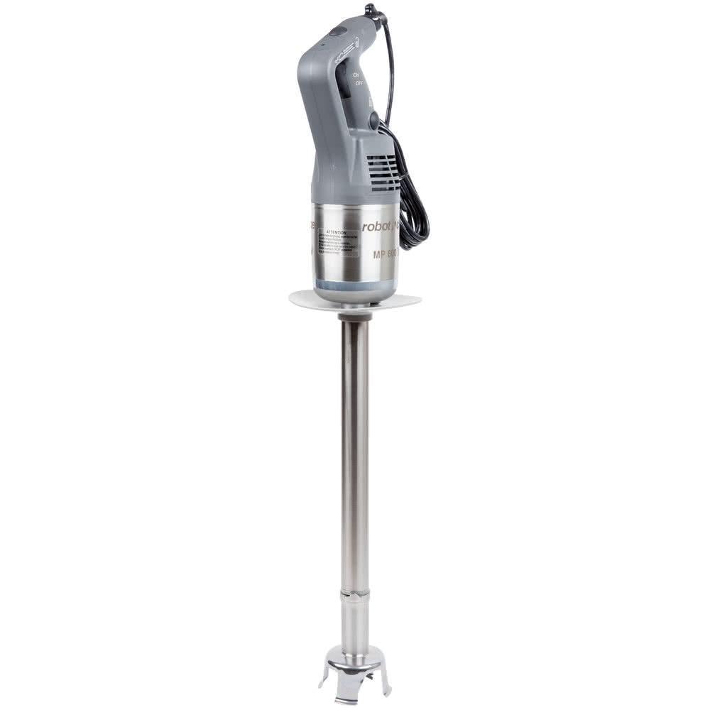 Robot Coupe MP 600 Turbo Batidora de Inmersión 23" 120V Restaurantes Cocina Panaderias Banquetes Comedores Hornear Industriales Pan Panificadora. Ideal para amasar harina, mezcla para pan, postres, hornear, cocinar, para banquetes, industriales, para cocinas industriales, comedores, comedores industriales, hornear, para negocio, panadería, repostería, etc. KitchenMax.Store. Envíos seguros a todo México. Cotiza hoy mismo.