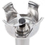 Robot Coupe MP 600 Turbo Batidora de Inmersión 23" 120V Restaurantes Cocina Panaderias Banquetes Comedores Hornear Industriales Pan Panificadora. Ideal para amasar harina, mezcla para pan, postres, hornear, cocinar, para banquetes, industriales, para cocinas industriales, comedores, comedores industriales, hornear, para negocio, panadería, repostería, etc. KitchenMax.Store. Envíos seguros a todo México. Cotiza hoy mismo.