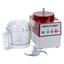 Robot Coupe R2BCLR Procesador  Alimentos  3 Qt. Cubo Policarbonato Transparente 2HP - Procesadores Alimentos / Ralladores / Cortadores - Robot Coupe - KitchenMax Store