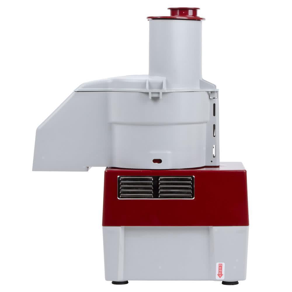 Robot Coupe R2CLR DICE Procesador Alimentos Monofásico 2 HP - Procesadores Alimentos / Ralladores / Cortadores - Robot Coupe - KitchenMax Store