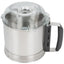 Robot Coupe R301 DICE ULTRA Procesador Alimentos Monofásico Cuchilla Lisa 2 HP - Procesadores Alimentos / Ralladores / Cortadores - Robot Coupe - KitchenMax Store