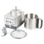 Robot Coupe R401B Procesador Alimentos 4,5 Qt. Tazón Acero Inoxidable - Procesadores Alimentos / Ralladores / Cortadores - Robot Coupe - KitchenMax Store