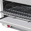 SALAMANDRA CORIAT SC-31.5-G MASTER | Salamandra | 1 Parrilla | 2 Quemadores Infrarrojos | Gas | Lámina De Acero Inoxidable | Restaurante Cocina Industrial Banquetes Hostelería Restaurante Cocina Industrial Banquetes Tostar Dorar Gratinar.