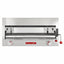 Salamandra Coriat SC-31.5-G Master, en acero inoxidable.