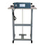SELLADORA NOVAL PAS-300 | Selladora de Pedal 300mm | Sellado 8 mm | Restaurantes Empacar Alimentos Restaurantes Empacadora Selladora para Cocina Industrial Conservar Alimentos Sellar Empaques Transportar Alimentos Envasado Al Vacío