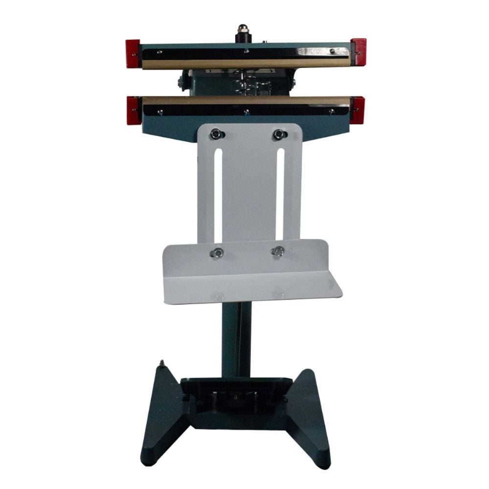 SELLADORA NOVAL PAS-350B | Selladora de Pedal 350mm | Sellado 8 mm | Restaurantes Empacar Alimentos Restaurantes Empacadora Selladora para Cocina Industrial Conservar Alimentos Sellar Empaques Transportar Alimentos Envasado Al Vacío