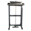 SELLADORA NOVAL PAS-350 | Selladora de Pedal 350mm | Sellado 8 mm | Restaurantes Empacar Alimentos Restaurantes Empacadora Selladora para Cocina Industrial Conservar Alimentos Sellar Empaques Transportar Alimentos Envasado Al Vacío
