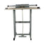 SELLADORA NOVAL PAS-350 | Selladora de Pedal 350mm | Sellado 8 mm | Restaurantes Empacar Alimentos Restaurantes Empacadora Selladora para Cocina Industrial Conservar Alimentos Sellar Empaques Transportar Alimentos Envasado Al Vacío