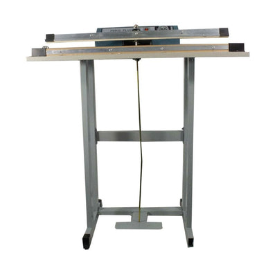 SELLADORA NOVAL PAS-350 | Selladora de Pedal 350mm | Sellado 8 mm | Restaurantes Empacar Alimentos Restaurantes Empacadora Selladora para Cocina Industrial Conservar Alimentos Sellar Empaques Transportar Alimentos Envasado Al Vacío