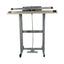 SELLADORA NOVAL PAS-400 | Selladora de Pedal 400mm | Sellado 2 mm | Restaurantes Empacar Alimentos Restaurantes Empacadora Selladora para Cocina Industrial Conservar Alimentos Sellar Empaques Transportar Alimentos Envasado Al Vacío
