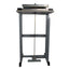 SELLADORA NOVAL PAS-450 | Selladora de Pedal 450mm | Sellado 8 mm | Restaurantes Empacar Alimentos Restaurantes Empacadora Selladora para Cocina Industrial Conservar Alimentos Sellar Empaques Transportar Alimentos Envasado Al Vacío