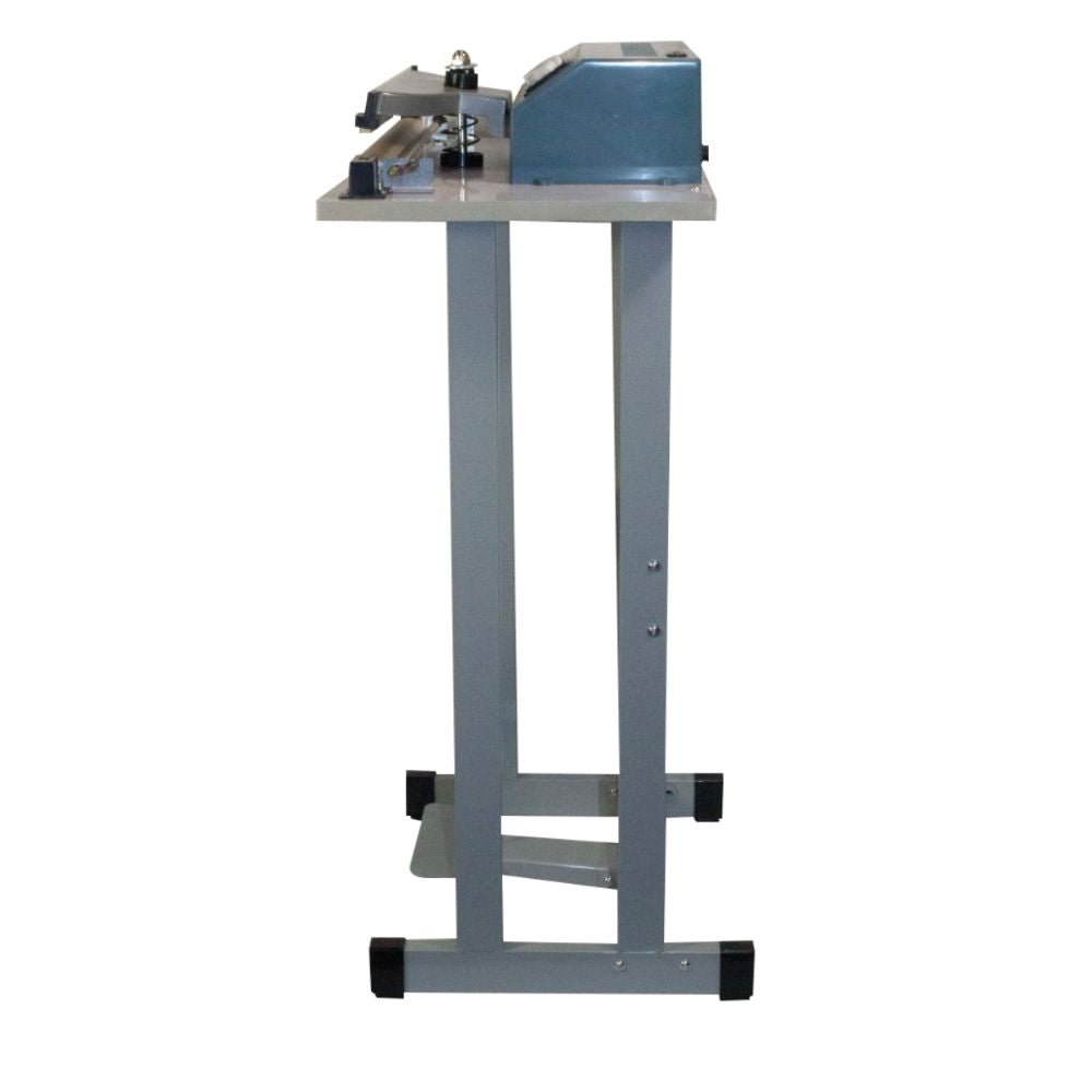SELLADORA NOVAL PAS-450 | Selladora de Pedal 450mm | Sellado 8 mm | Restaurantes Empacar Alimentos Restaurantes Empacadora Selladora para Cocina Industrial Conservar Alimentos Sellar Empaques Transportar Alimentos Envasado Al Vacío