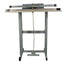 SELLADORA NOVAL PAS-500 | Selladora de Pedal 500mm | Sellado 2 mm | Restaurantes Empacar Alimentos Restaurantes Empacadora Selladora para Cocina Industrial Conservar Alimentos Sellar Empaques Transportar Alimentos Envasado Al Vacío