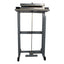 SELLADORA NOVAL PAS-600 | Selladora de Pedal 600mm | Sellado 2 mm | Restaurantes Empacar Alimentos Restaurantes Empacadora Selladora para Cocina Industrial Conservar Alimentos Sellar Empaques Transportar Alimentos Envasado Al Vacío