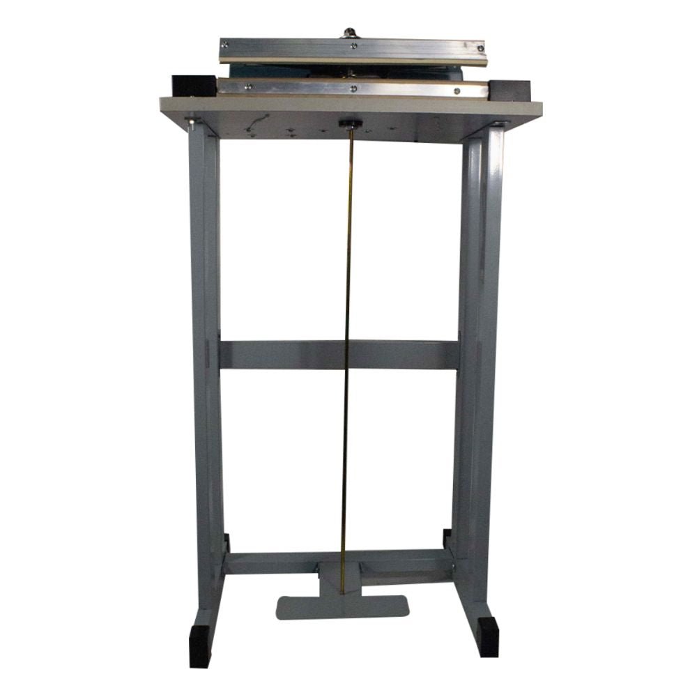 SELLADORA NOVAL PAS-600 | Selladora de Pedal 600mm | Sellado 2 mm | Restaurantes Empacar Alimentos Restaurantes Empacadora Selladora para Cocina Industrial Conservar Alimentos Sellar Empaques Transportar Alimentos Envasado Al Vacío