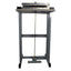 SELLADORA NOVAL PAS-700 | Selladora de Pedal 700mm | Sellado 2 mm | Restaurantes Empacar Alimentos Restaurantes Empacadora Selladora para Cocina Industrial Conservar Alimentos Sellar Empaques Transportar Alimentos Envasado Al Vacío