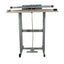 SELLADORA NOVAL PAS-700 | Selladora de Pedal 700mm | Sellado 2 mm | Restaurantes Empacar Alimentos Restaurantes Empacadora Selladora para Cocina Industrial Conservar Alimentos Sellar Empaques Transportar Alimentos Envasado Al Vacío