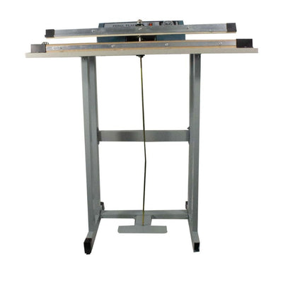 SELLADORA NOVAL PAS-700 | Selladora de Pedal 700mm | Sellado 2 mm | Restaurantes Empacar Alimentos Restaurantes Empacadora Selladora para Cocina Industrial Conservar Alimentos Sellar Empaques Transportar Alimentos Envasado Al Vacío