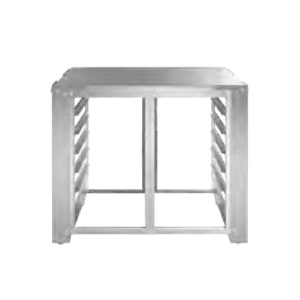 San-Son Sanson BASEA160Q Base Acero Inoxidable para Charolas - Bases - San Son - KitchenMax Store