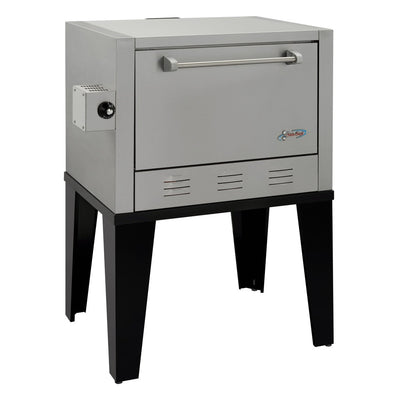 San-Son Sanson ZHS Horno Acero Inoxidable 1 Quemador Doble Parrilla - Hornos - San Son - KitchenMax Store