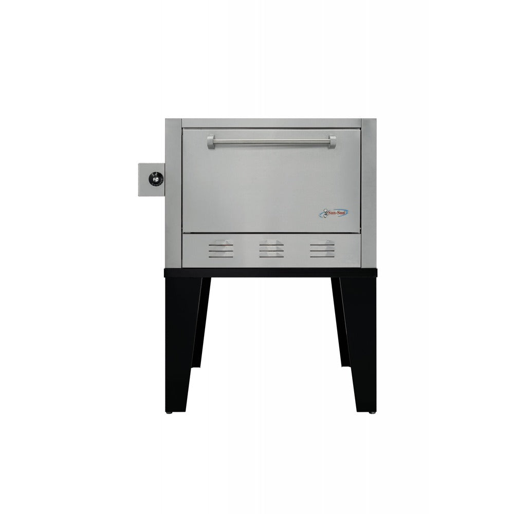 San-Son Sanson ZHS Horno Acero Inoxidable 1 Quemador Doble Parrilla - Hornos - San Son - KitchenMax Store