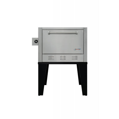San-Son Sanson ZHS Horno Acero Inoxidable 1 Quemador Doble Parrilla - Hornos - San Son - KitchenMax Store