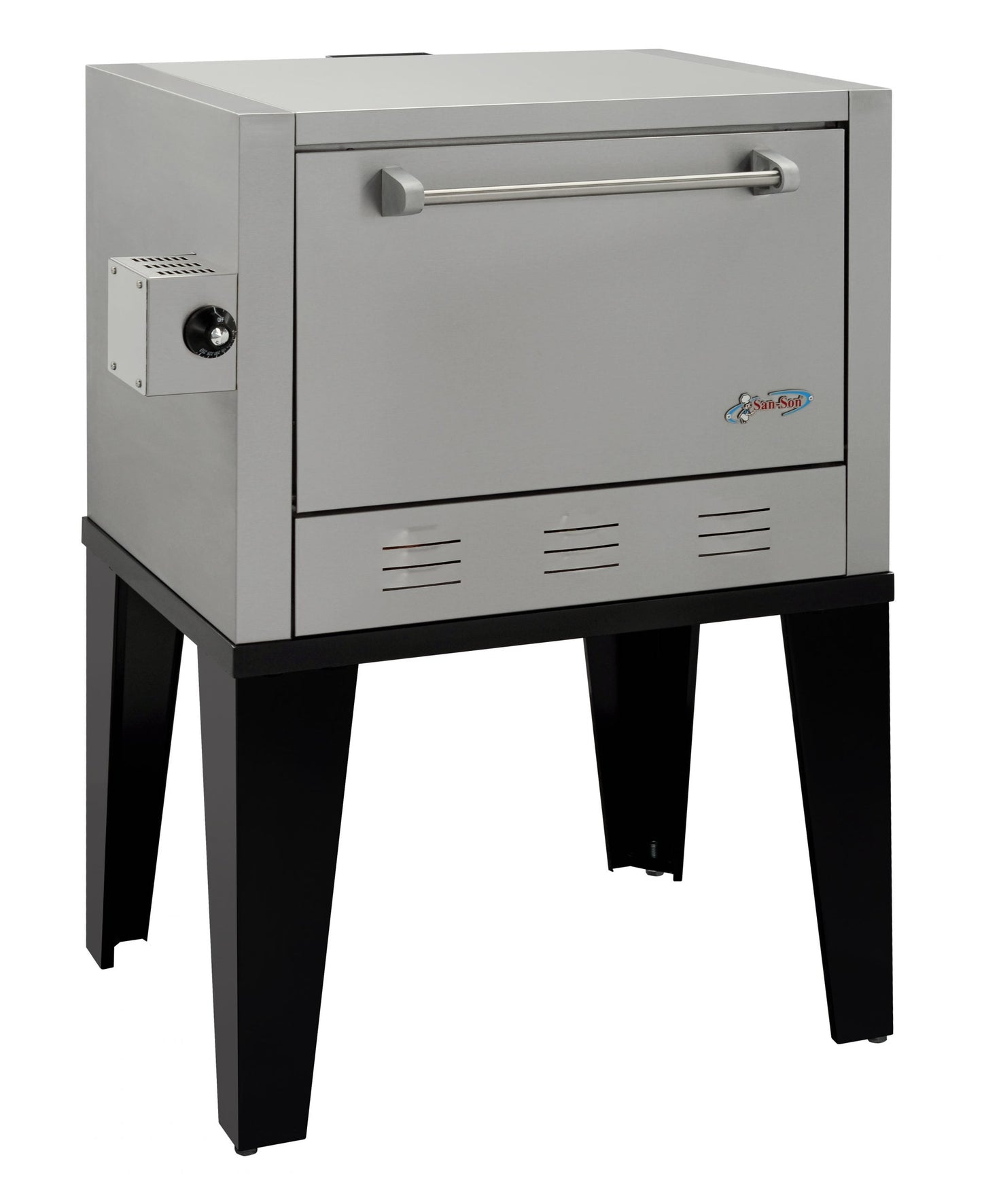San-Son Sanson ZHS Horno Acero Inoxidable 1 Quemador Doble Parrilla - Hornos - San Son - KitchenMax Store
