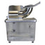 TRITURADORA NOVAL IC-300 | Trituradora de Hielo | con Deposito Policarbonato | 300 Kg Por Hora | Cocina Industrial Restaurante Licuar Triturar Mezclar Moler Restaurantes Comedores Industriales Picar Hielo