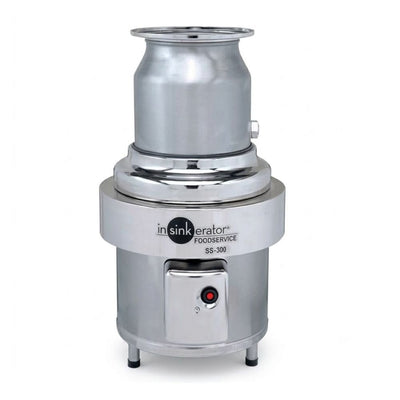 Triturador de Desperdicios Insinkerator SS-300, triturador de servicio pesado.
