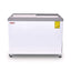 Torrey CHC-110PR CCCHC110003 Congelador Horizontal 2 Puertas  Corredizas Cristal Plano Cuerpo Esmaltado - Congeladores - Torrey - KitchenMax Store