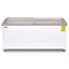 Torrey CHC-180CR CCCHC180002 Congelador Horizontal Cofre 2 Puertas Cristal Curvo Corredizas Cuerpo Esmaltado - Congeladores - Torrey - KitchenMax Store