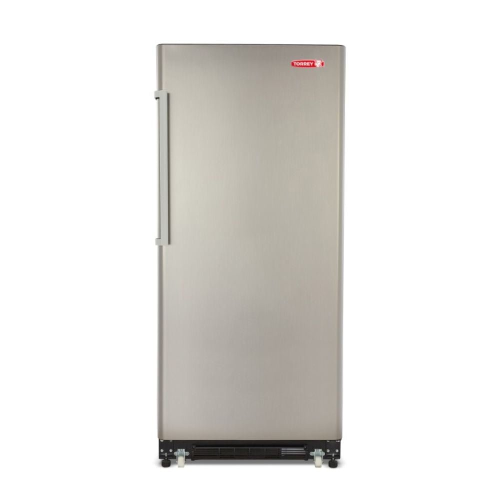 Torrey CVSN-17D CCCVSN17005 Congelador Vertical Digital 5 Parrillas Negro -  - Torrey - KitchenMax Store