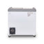 Torrey Chc-80CR CCCHC080006 Congelador Horizontal 2 Puertas Corredizas Cristal Curvo Cuerpo Esmaltado - Congeladores - Torrey - KitchenMax Store