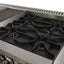 Torrey EST-MA6G CQESTMA6025 Estufa Maestra 4 Quemadores 1 Asador 1 Freidor 1 Gratinador 1 Horno 1 Plancha Acero Inoxidable -  - Torrey - KitchenMax Store